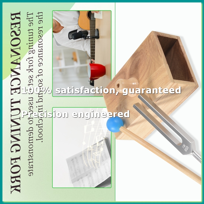 Yoga & Fitness With Faye The Well Being Studio Abbots Langley Reviews - 528HZ Tuning Fork,Tuning Fork Resonance Box,for