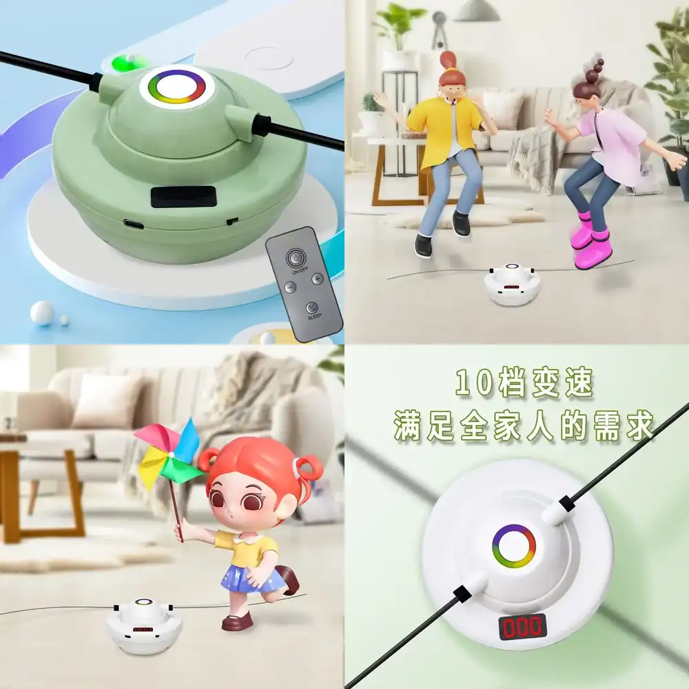 WAP01  Cardio Ropes Jump Child - Jump Rope recension och pris