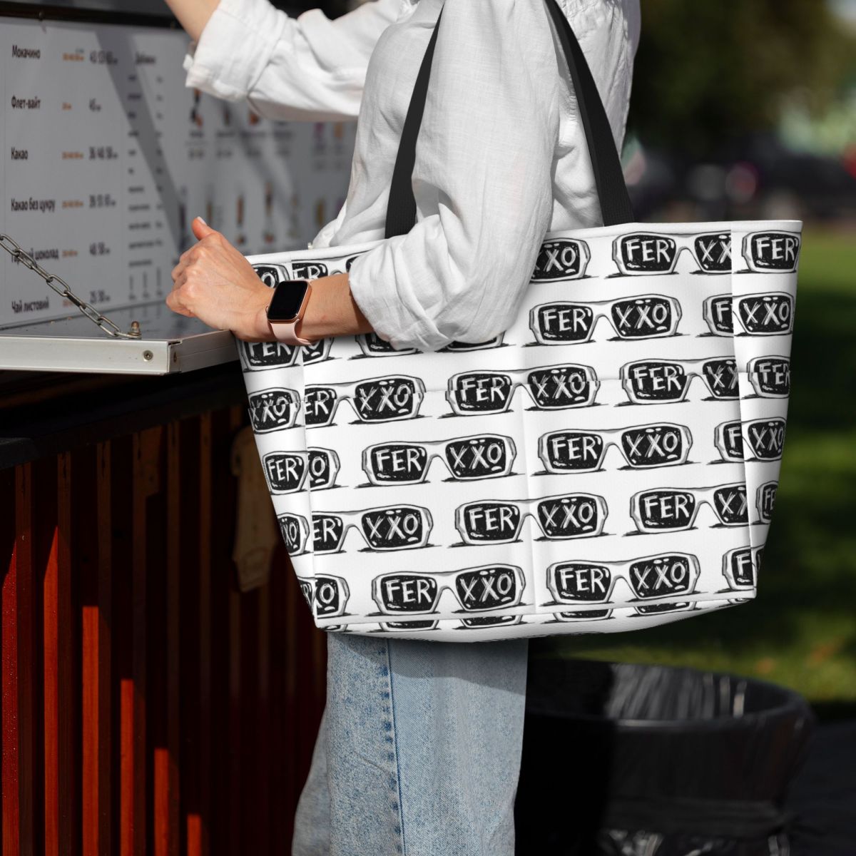 Feid Ferxxo Singer Tour Logo F - Yoga Fitness Music recension och pris