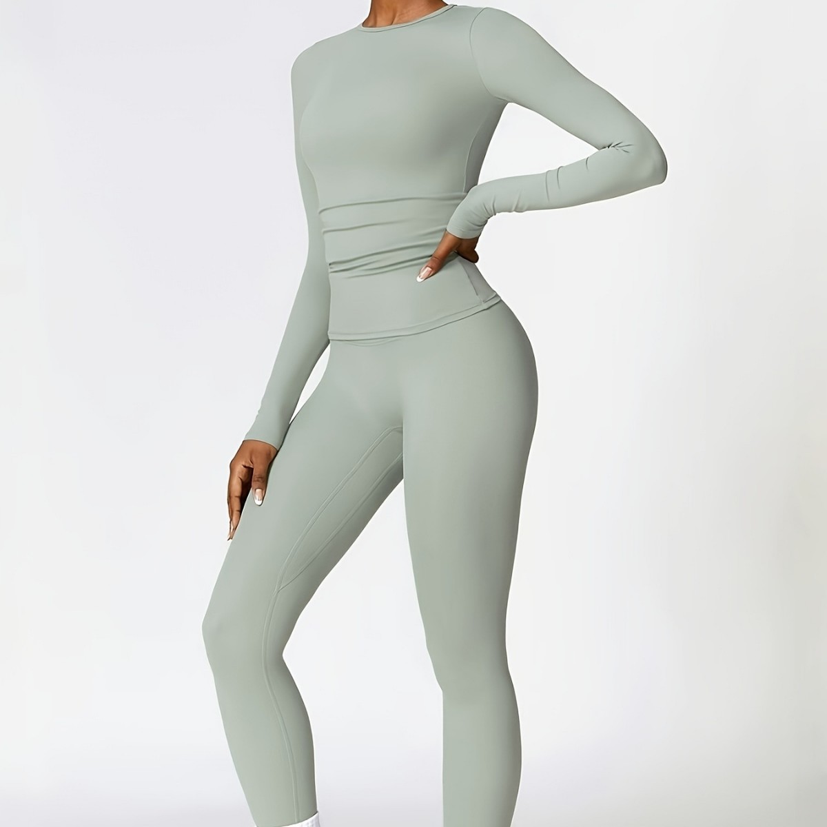 Tight-fitting yoga suit slim l - Yoga & Fitness With Faye The Well Being Studio Abbots Langley Reviews recension och pris