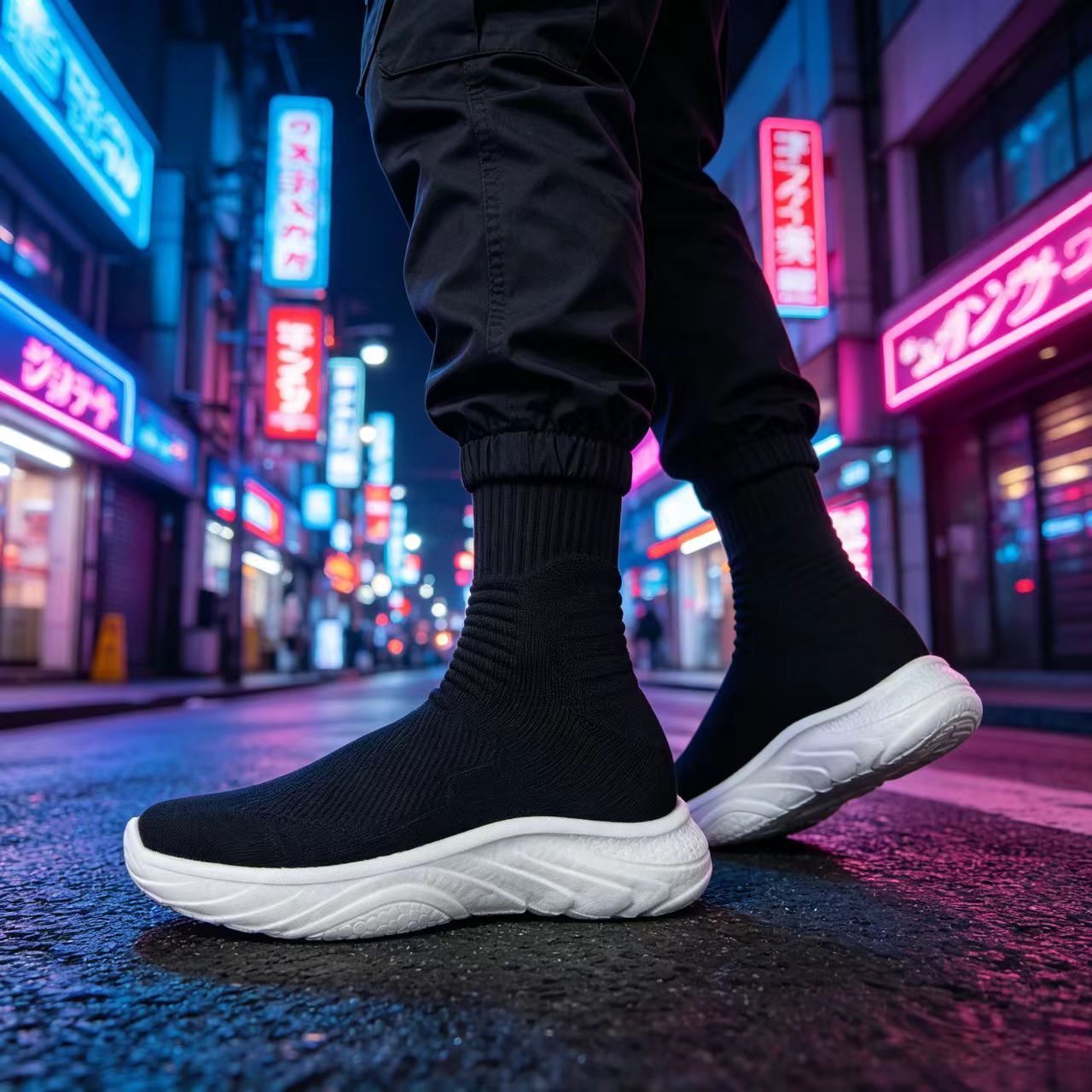 MWY Men High‑Top Sock Training - Jump Rope recension och pris
