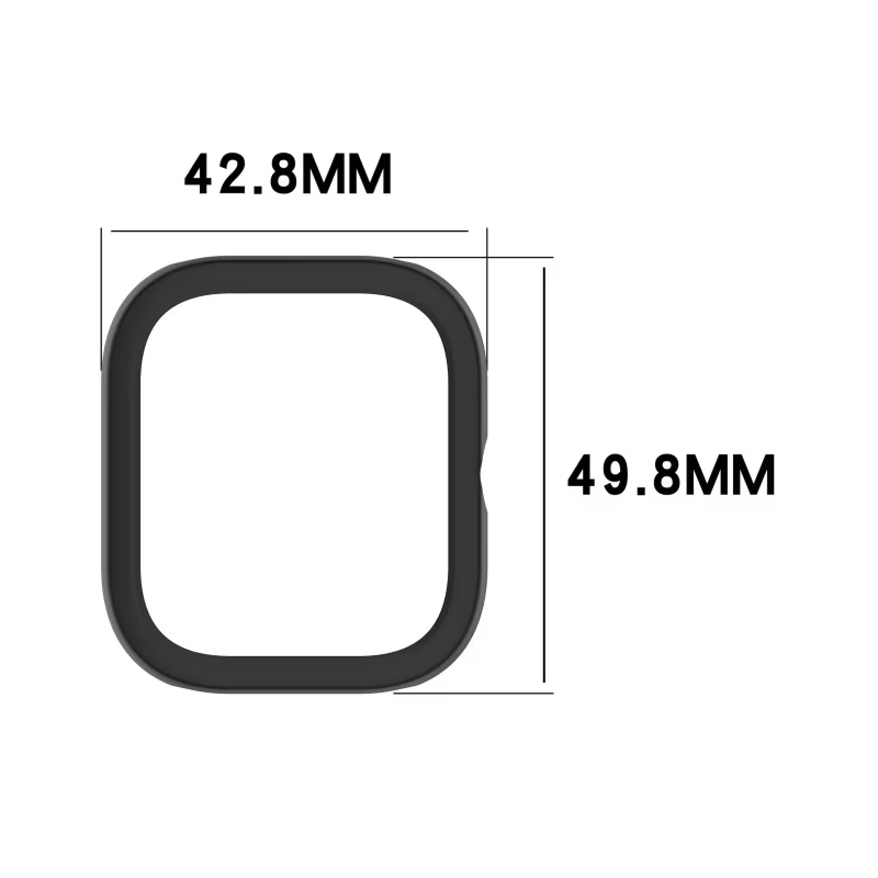 PC Hollow Case For Xiaomi Mi B - Fitness Tracker Band recension och pris