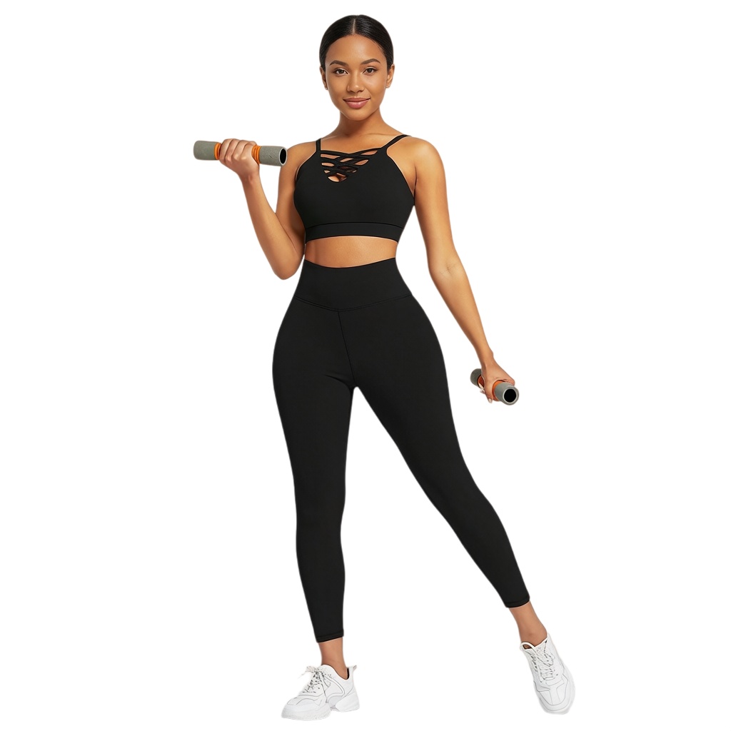 3 Pieces Women's Yoga Fitness  - Yoga & Fitness With Faye The Well Being Studio Abbots Langley Reviews recension och pris