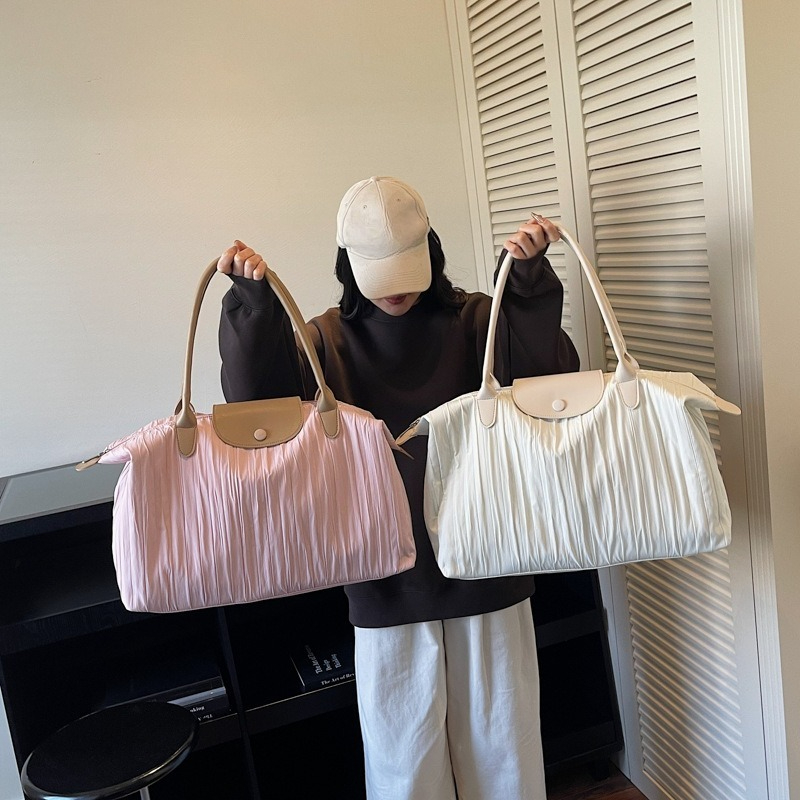 Short travel commute handbag l - Yoga Fitness & Nutrition Llp recension och pris