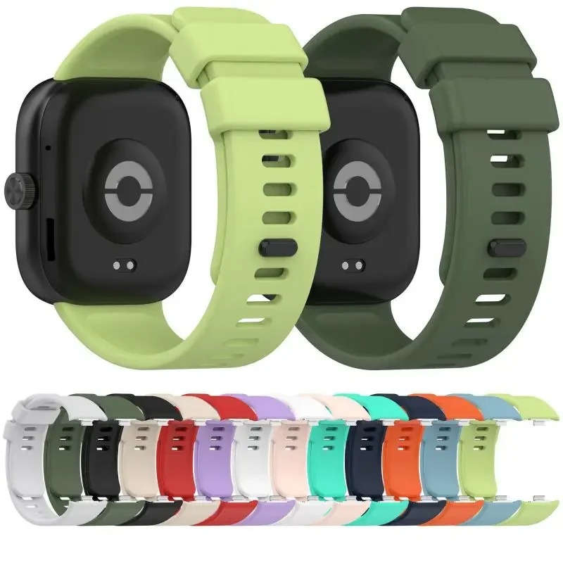 Official Silicone Strap for Xi - Fitness Tracker Band recension och pris