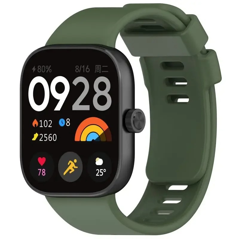 Official Silicone Strap for Xi - Fitness Tracker Band recension och pris
