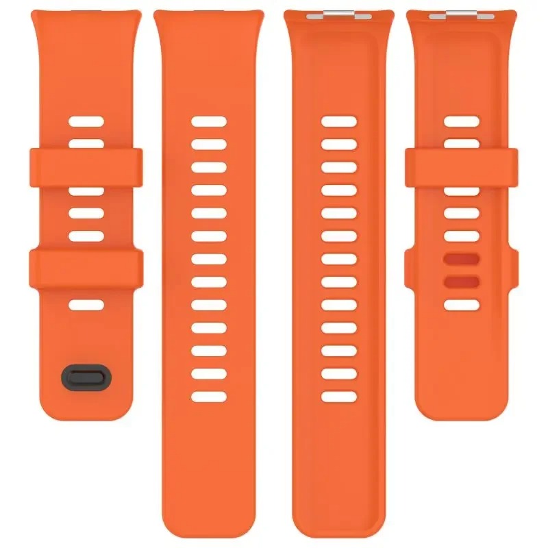 Official Silicone Strap for Xi - Fitness Tracker Band recension och pris