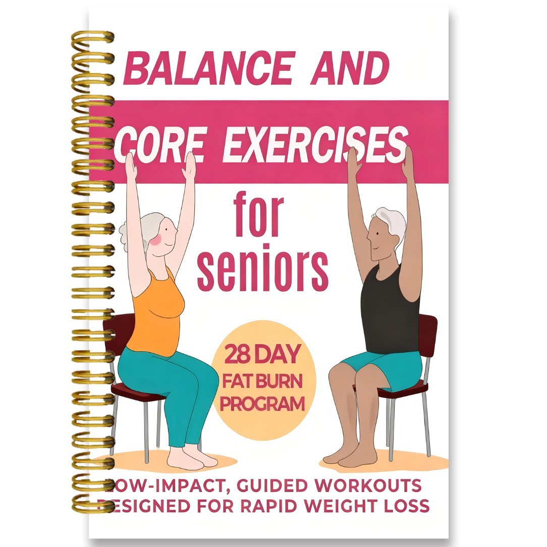 Chair Yoga Exercise Notebook F - Yoga Fitness Journal recension och pris