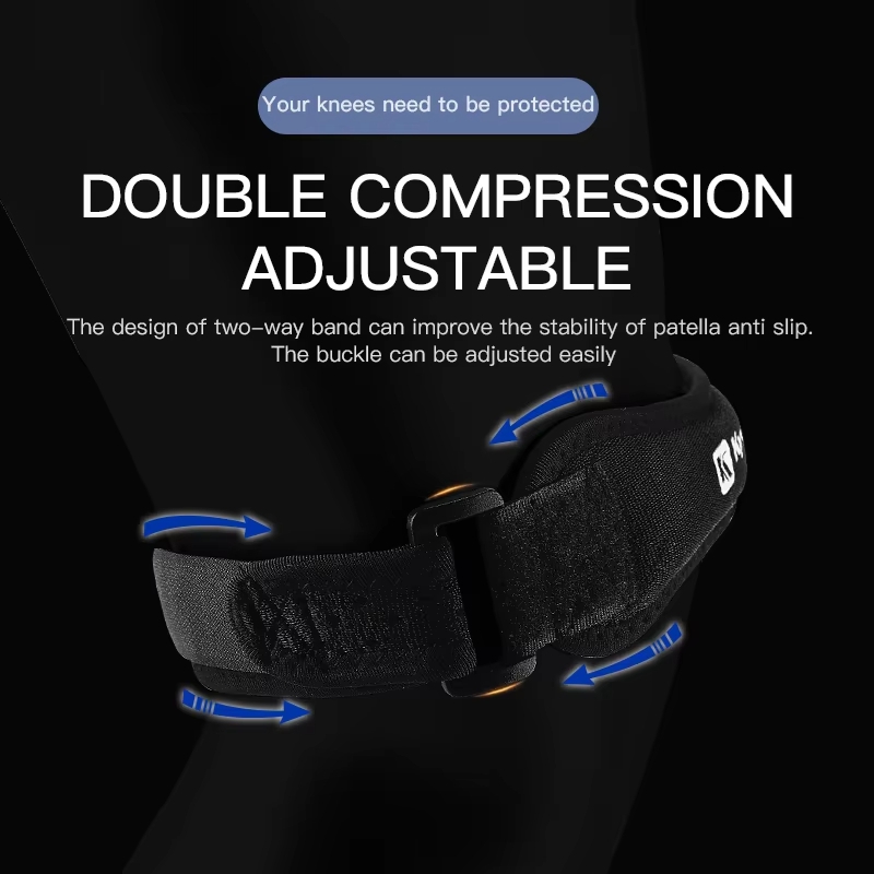 Outdoor Sports Knee Pads Patel - Knee Sleeve Compression recension och pris