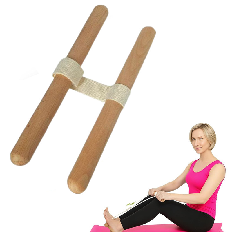 Hamstring Stretcher Adjustable - Yoga Fitness & Nutrition Llp recension och pris