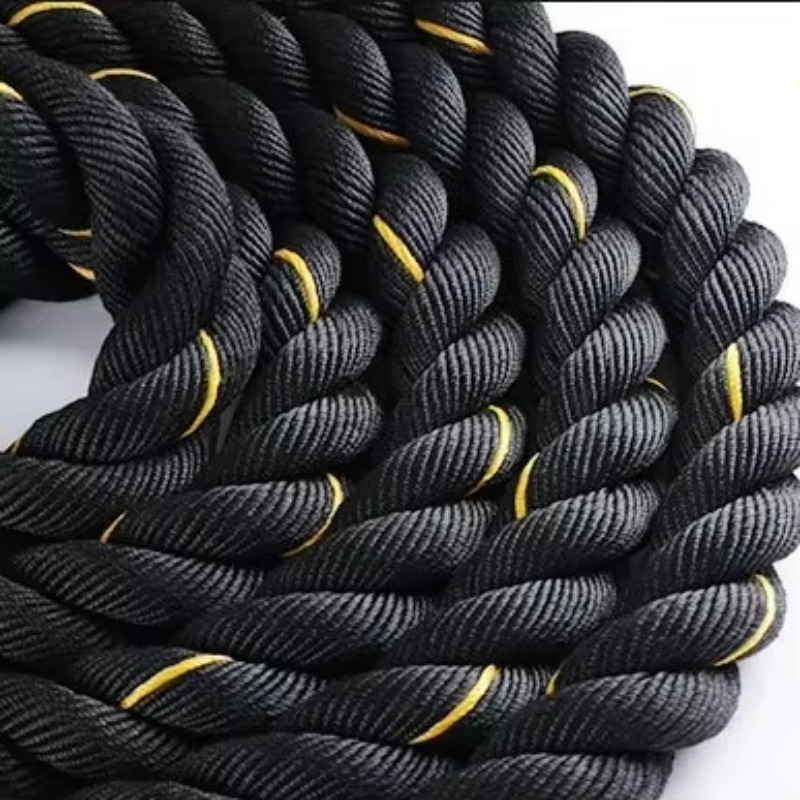 Workout Exercise Battle Rope F - Jump Rope recension och pris