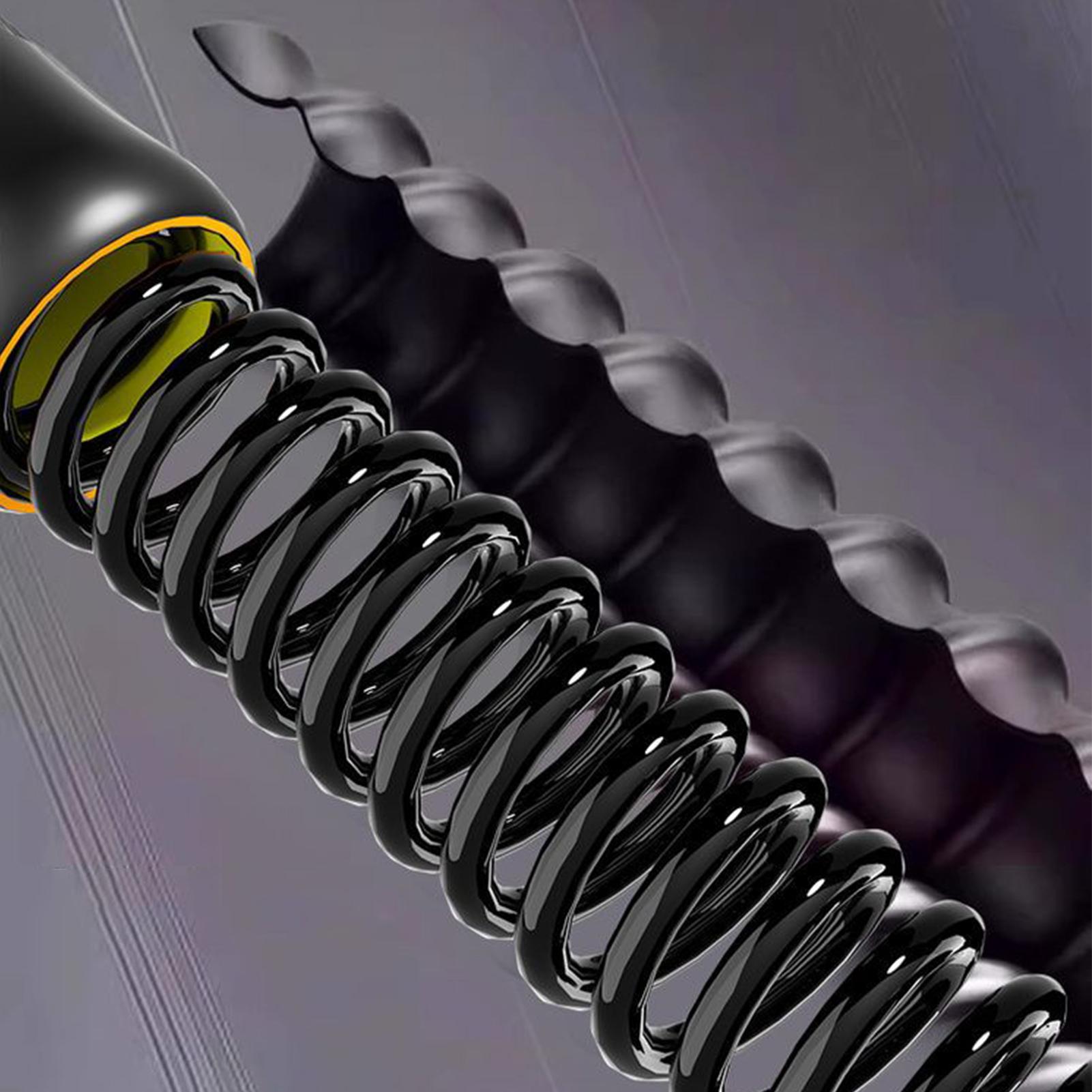 Cordless Battle Rope Heavy Dut - Jump Rope recension och pris