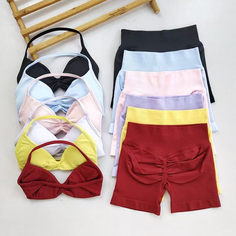 HISTELLO Sports Set  Piece Wom - Yoga Fitness Kleidung recension och pris