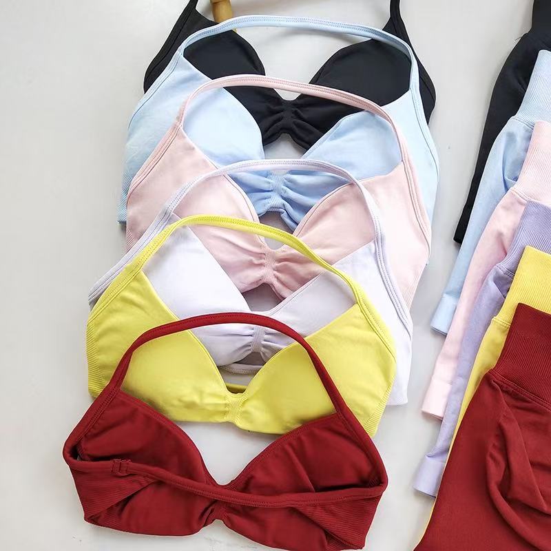 HISTELLO Sports Set  Piece Wom - Yoga Fitness Kleidung recension och pris
