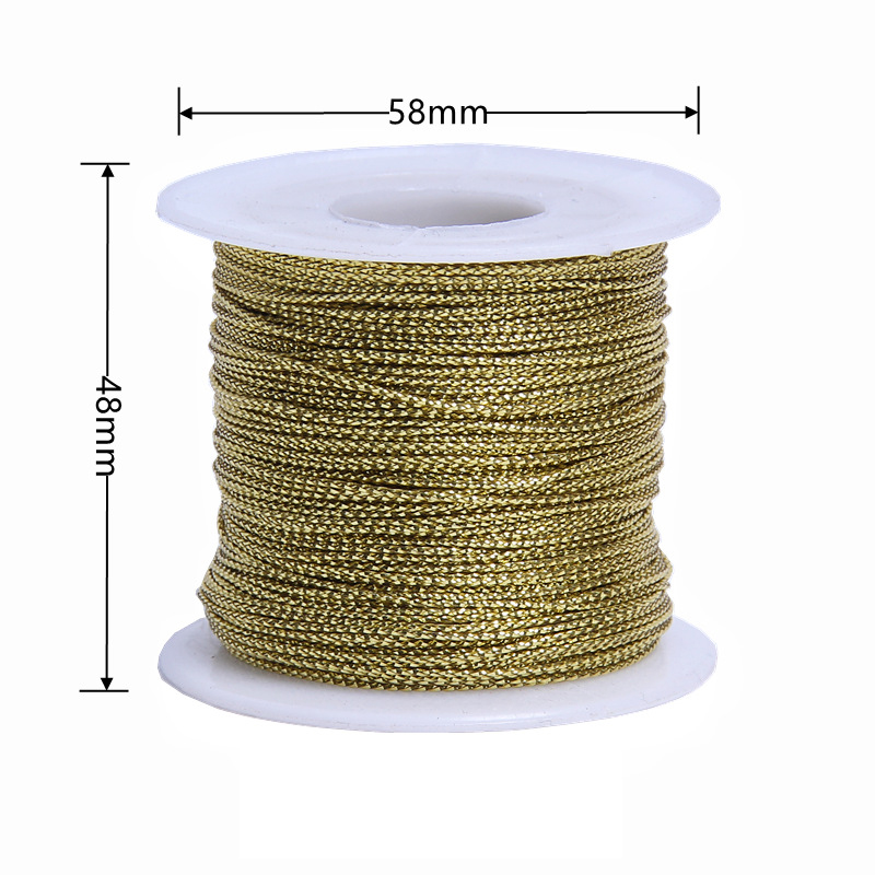 100meters/roll 1mm Round Nylon - Jump Rope recension och pris