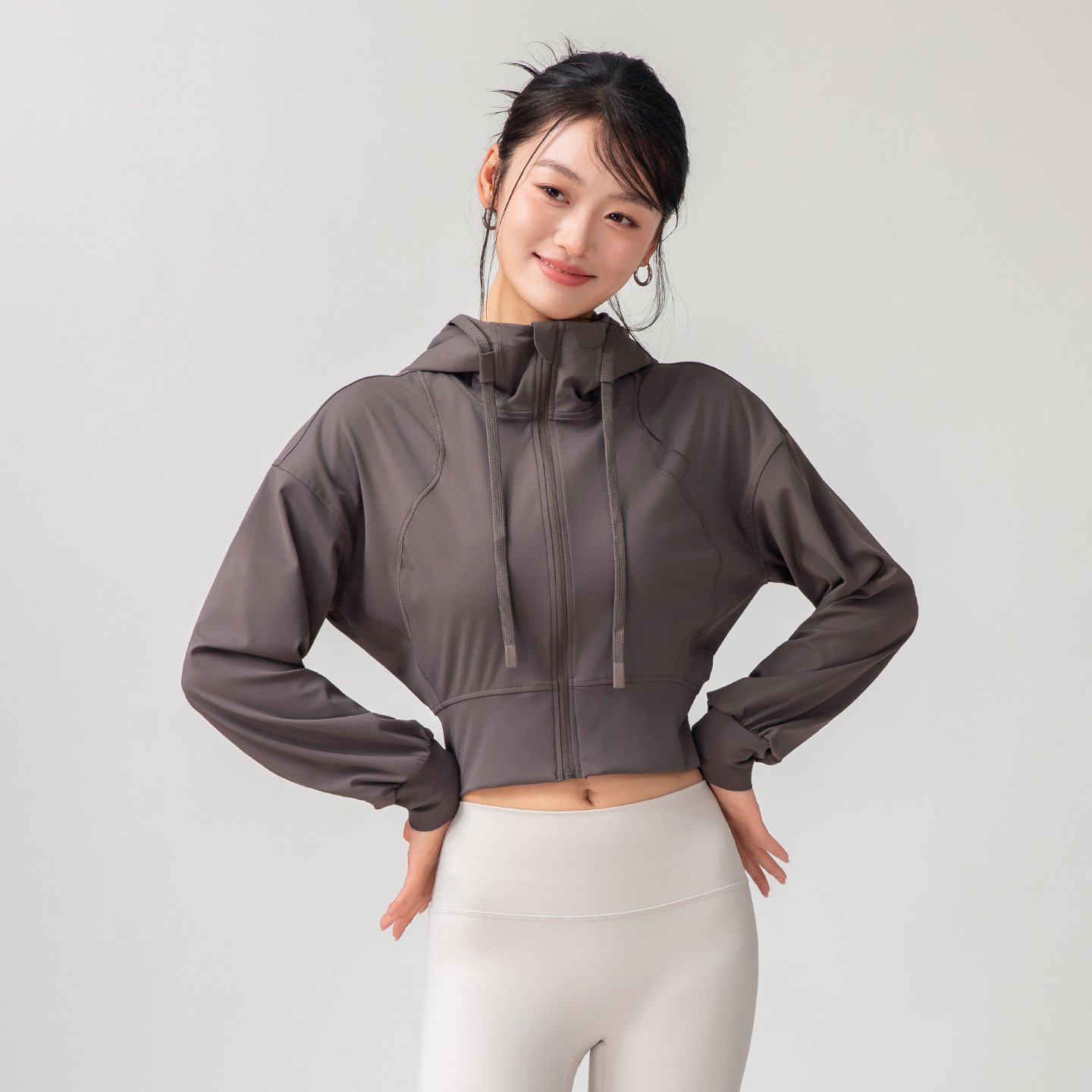 Women's Solid Color Casual Sta - Yoga & Fitness With Faye The Well Being Studio Abbots Langley Reviews recension och pris