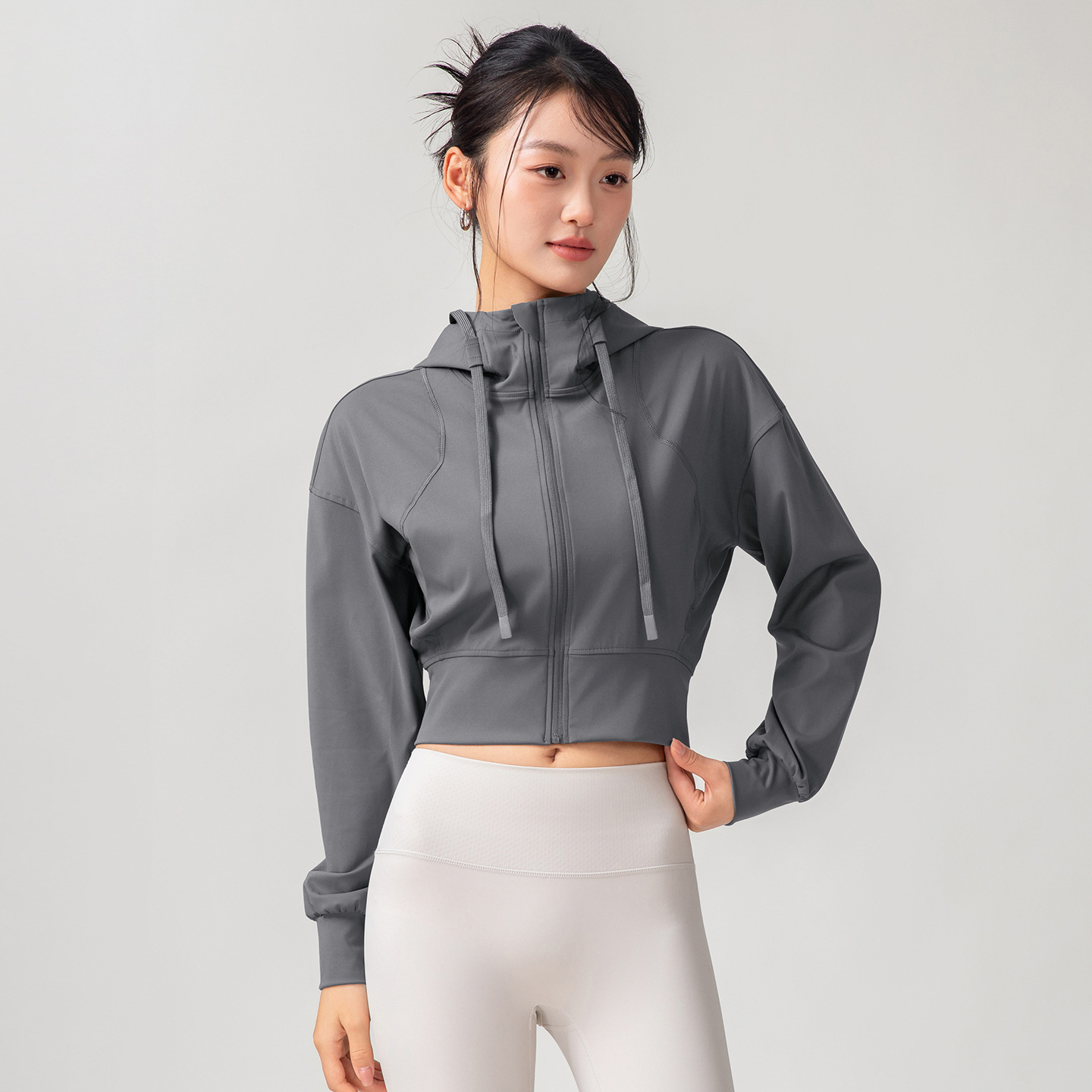 Women's Solid Color Casual Sta - Yoga & Fitness With Faye The Well Being Studio Abbots Langley Reviews recension och pris