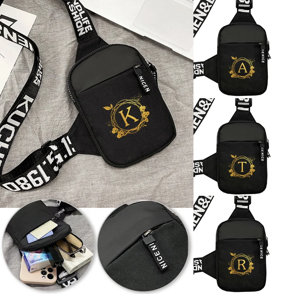 Men Sports Chest Pack Fitness  - Yoga Fitness Name recension och pris
