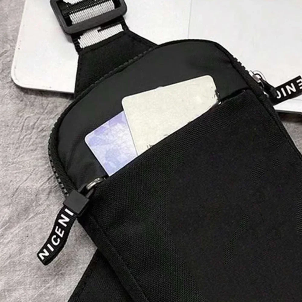 Men Sports Chest Pack Fitness  - Yoga Fitness Name recension och pris