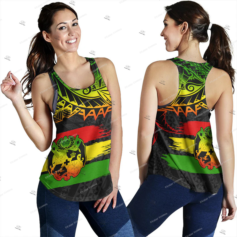 Custom Name Polynesian Country - Yoga Fitness Name recension och pris