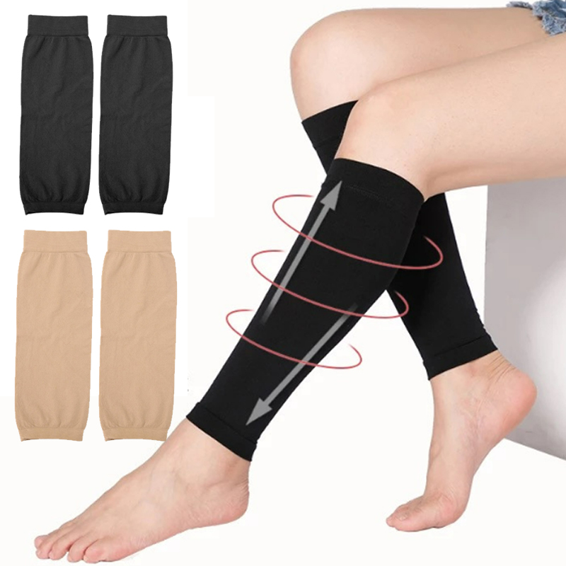 Unisex Elastic Compression Soc - Knee Sleeve Compression recension och pris