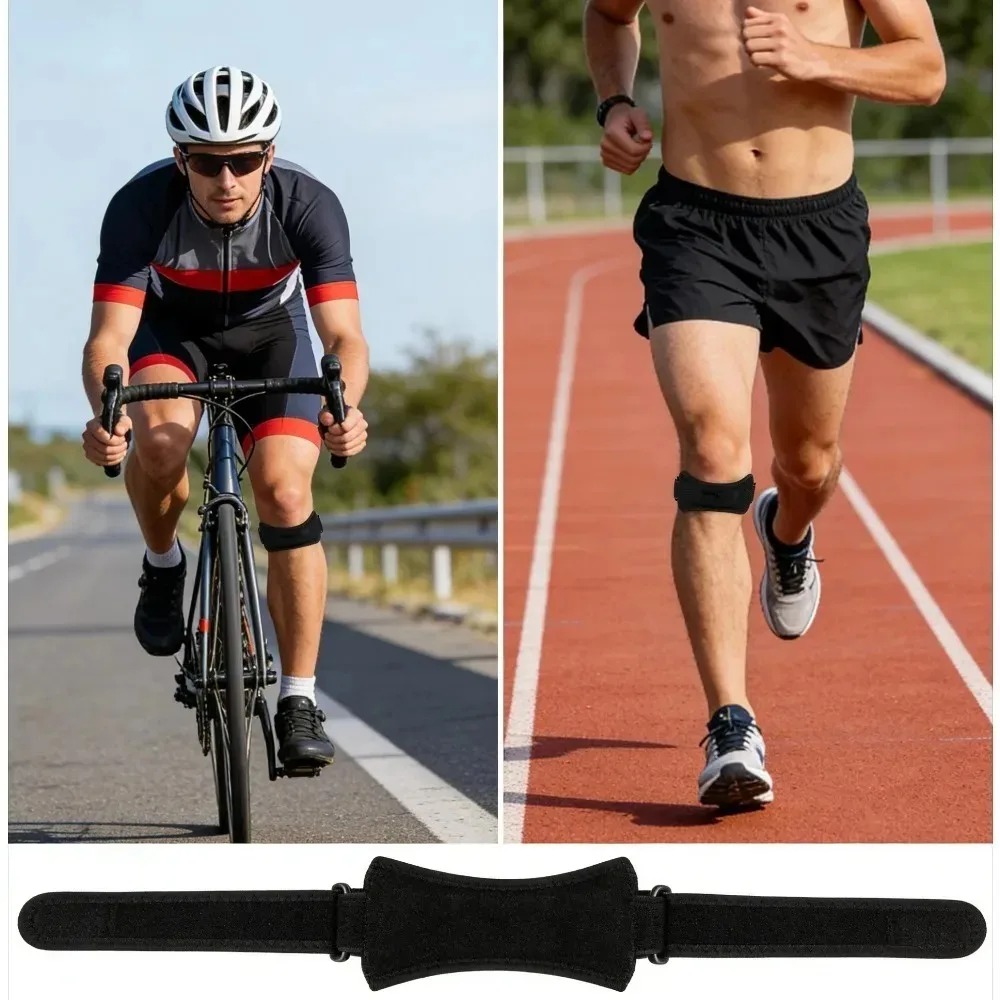 1 Piece Knee Patellar Tendon K - Knee Sleeve Compression recension och pris