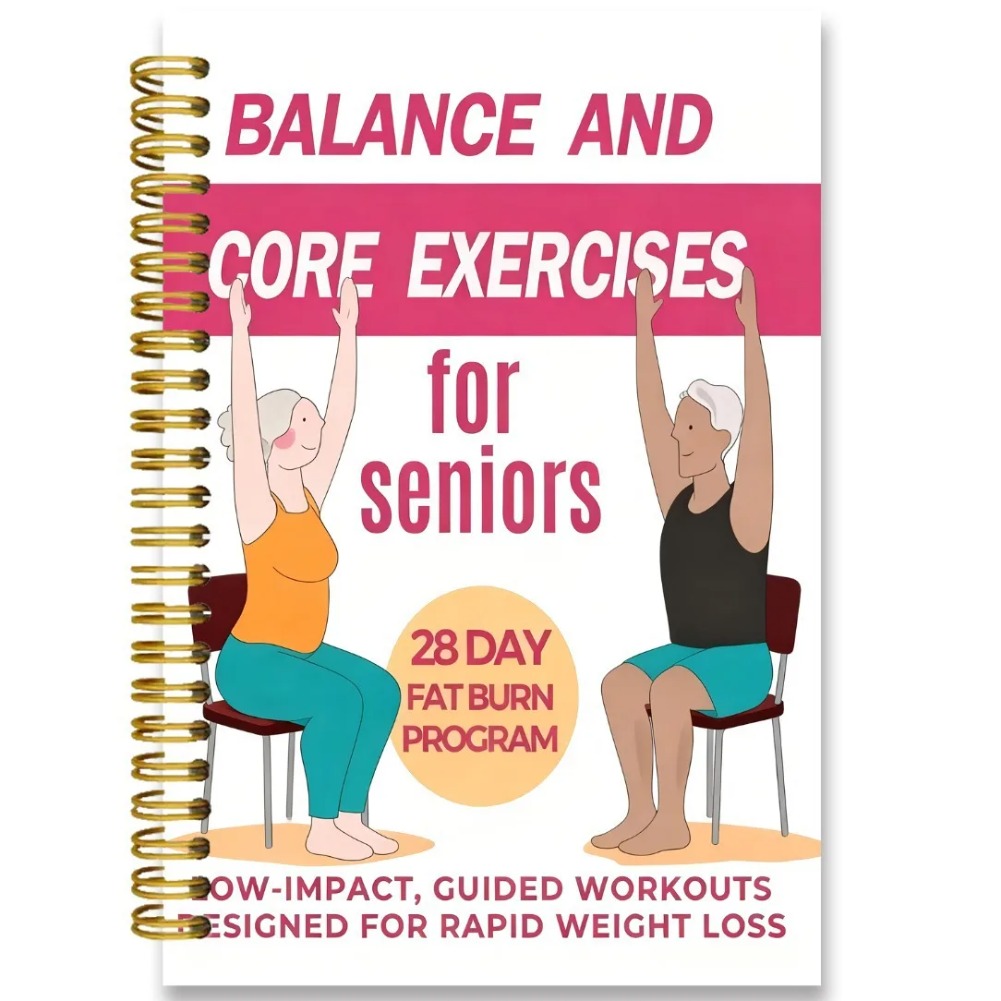 Chair Yoga Exercise Notebook F - Yoga Fitness Journal recension och pris