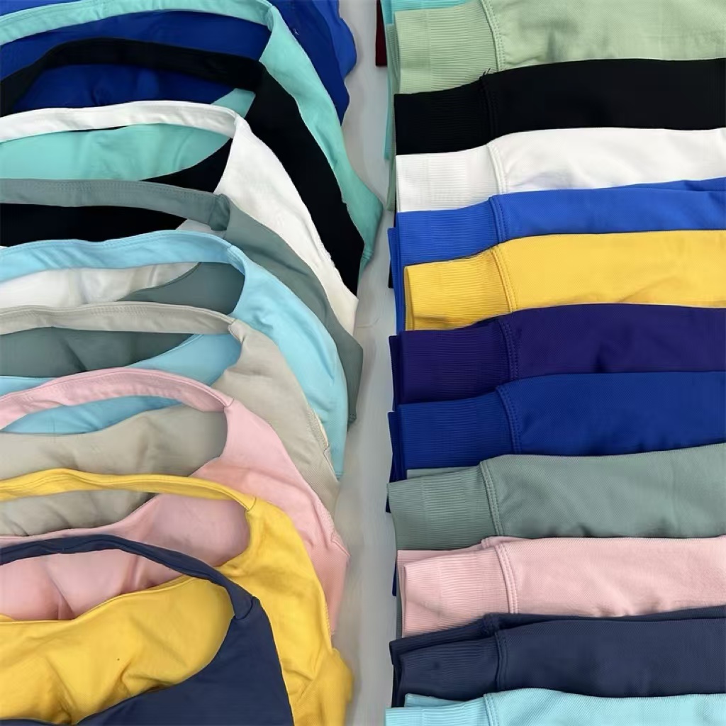 2PCS Seamless Yoga Set Shorts  - Yoga Fitness Kleidung recension och pris