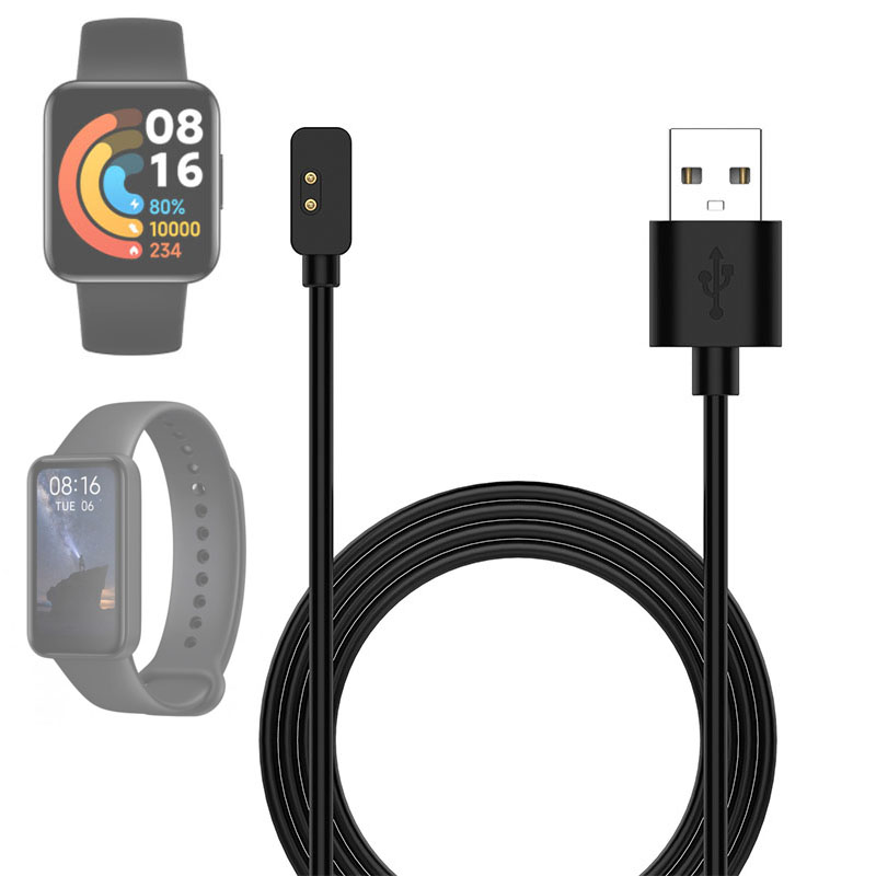 Smartwatch Dock Charger Adapte - Fitness Tracker Band recension och pris