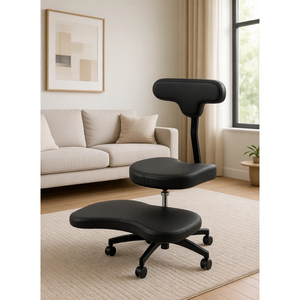Cross Legged Office Chair with - Yoga & Fitness With Faye The Well Being Studio Abbots Langley Reviews recension och pris
