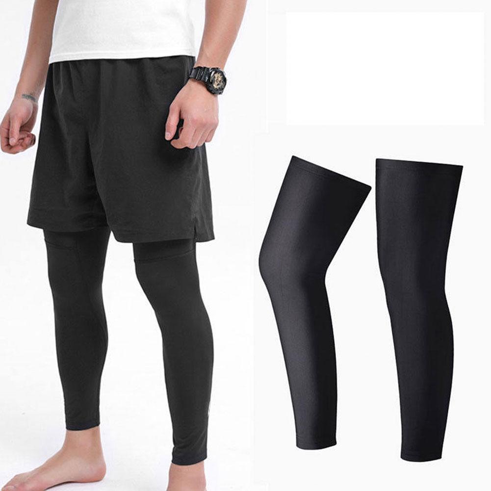 Sun Protection Leg Covers Leg  - Knee Sleeve Compression recension och pris