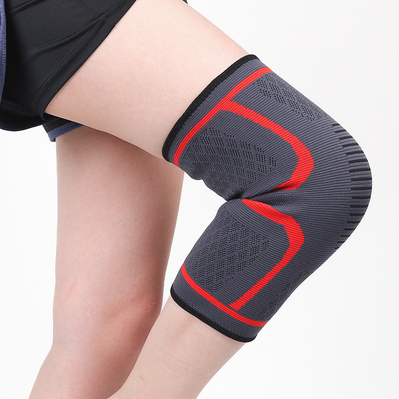 1PC Men Fitness Running Cyclin - Knee Sleeve Compression recension och pris