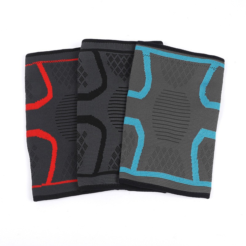 1PC Men Fitness Running Cyclin - Knee Sleeve Compression recension och pris