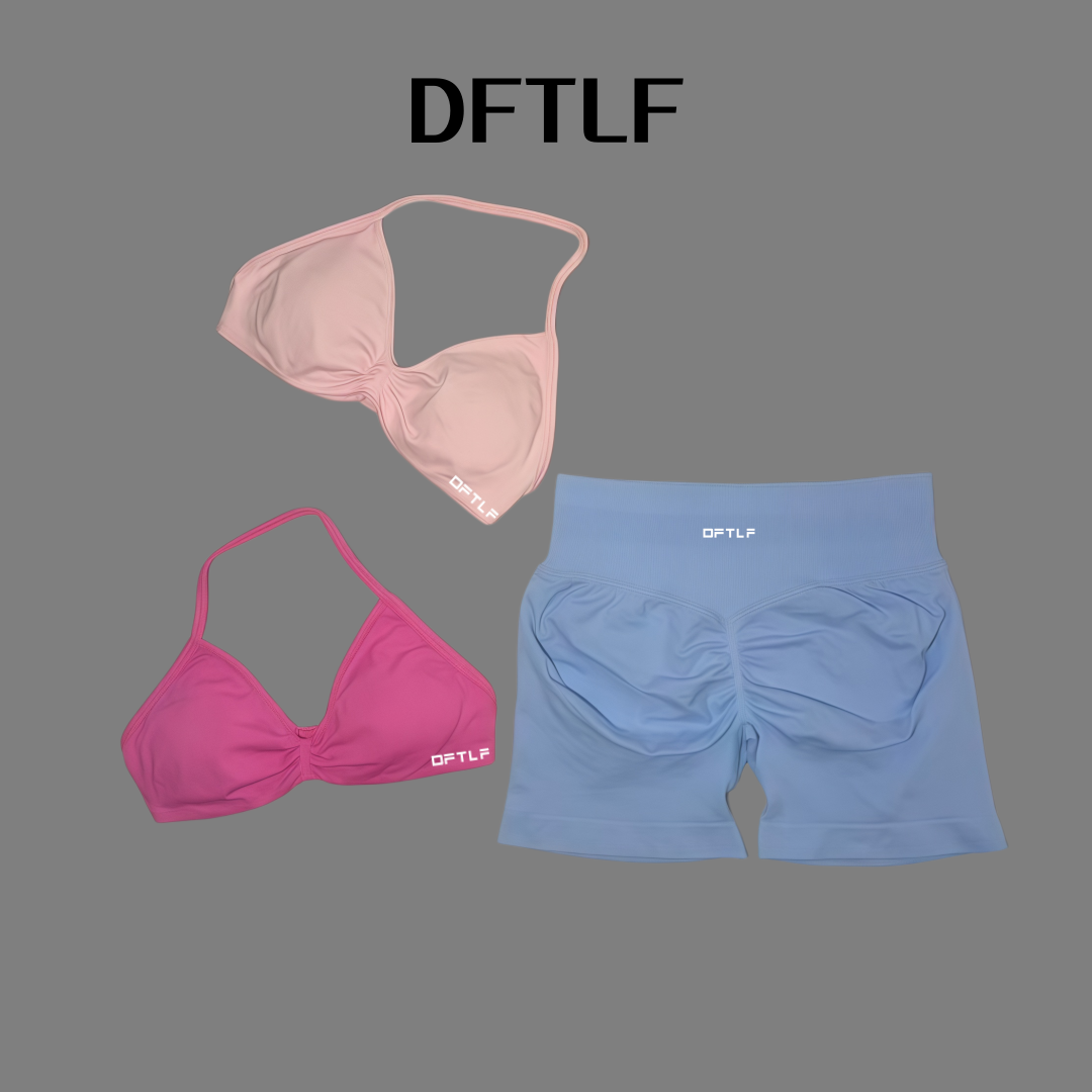 2 Piece DFTLF Impact Gym Set W - Yoga & Fitness With Faye The Well Being Studio Abbots Langley Reviews recension och pris
