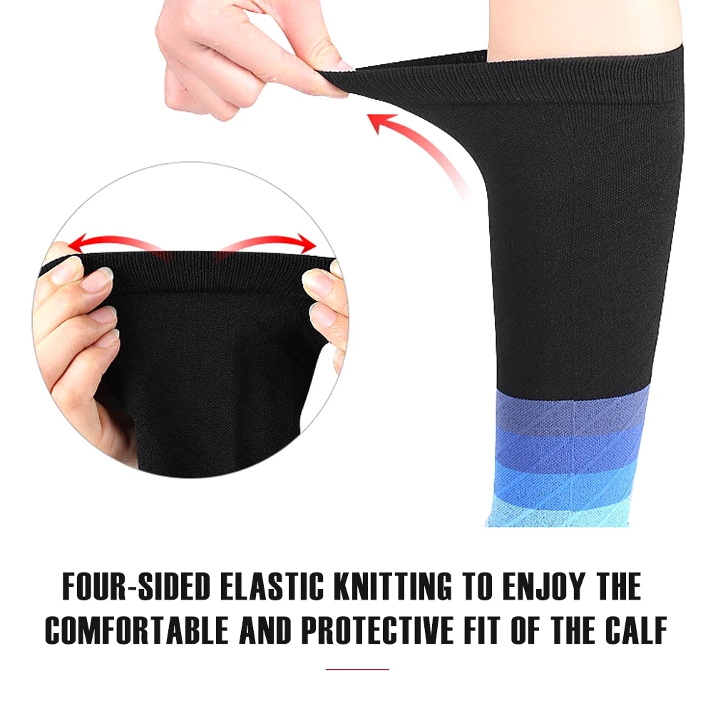 1Pair Calf Compression Sleeve  - Knee Sleeve Compression recension och pris
