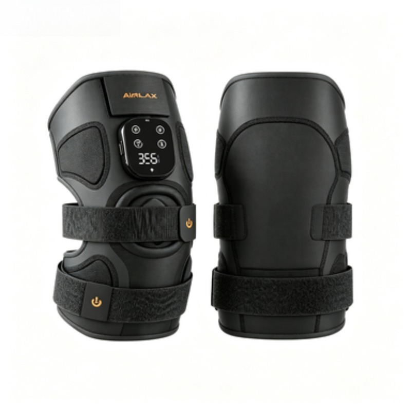 Graphene Heated Knee Brace War - Knee Sleeve Compression recension och pris