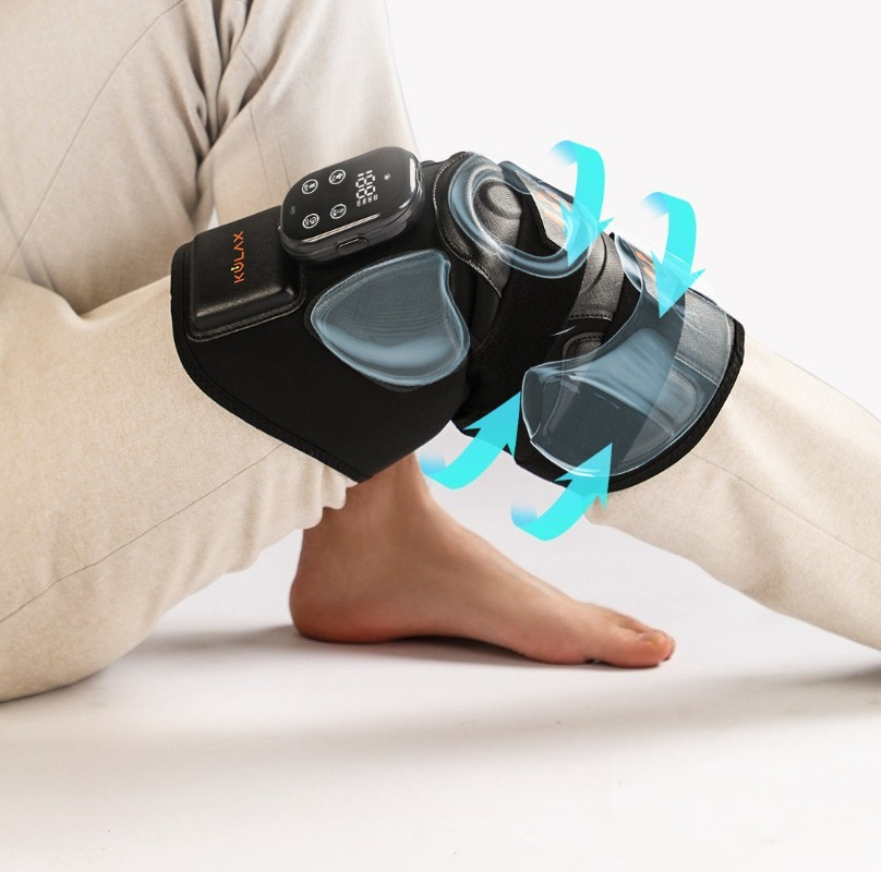 Graphene Heated Knee Brace War - Knee Sleeve Compression recension och pris