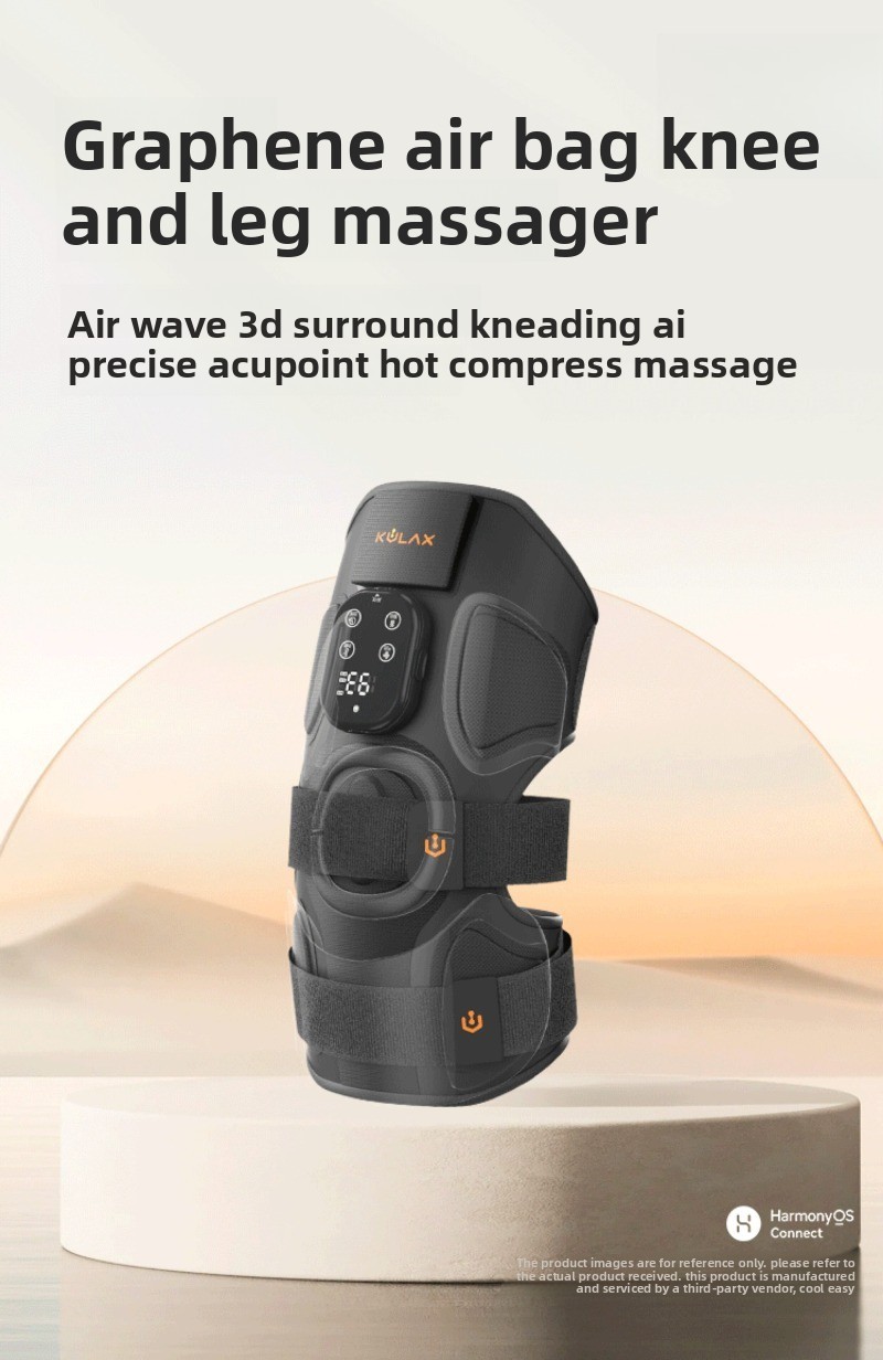 Graphene Heated Knee Brace War - Knee Sleeve Compression recension och pris