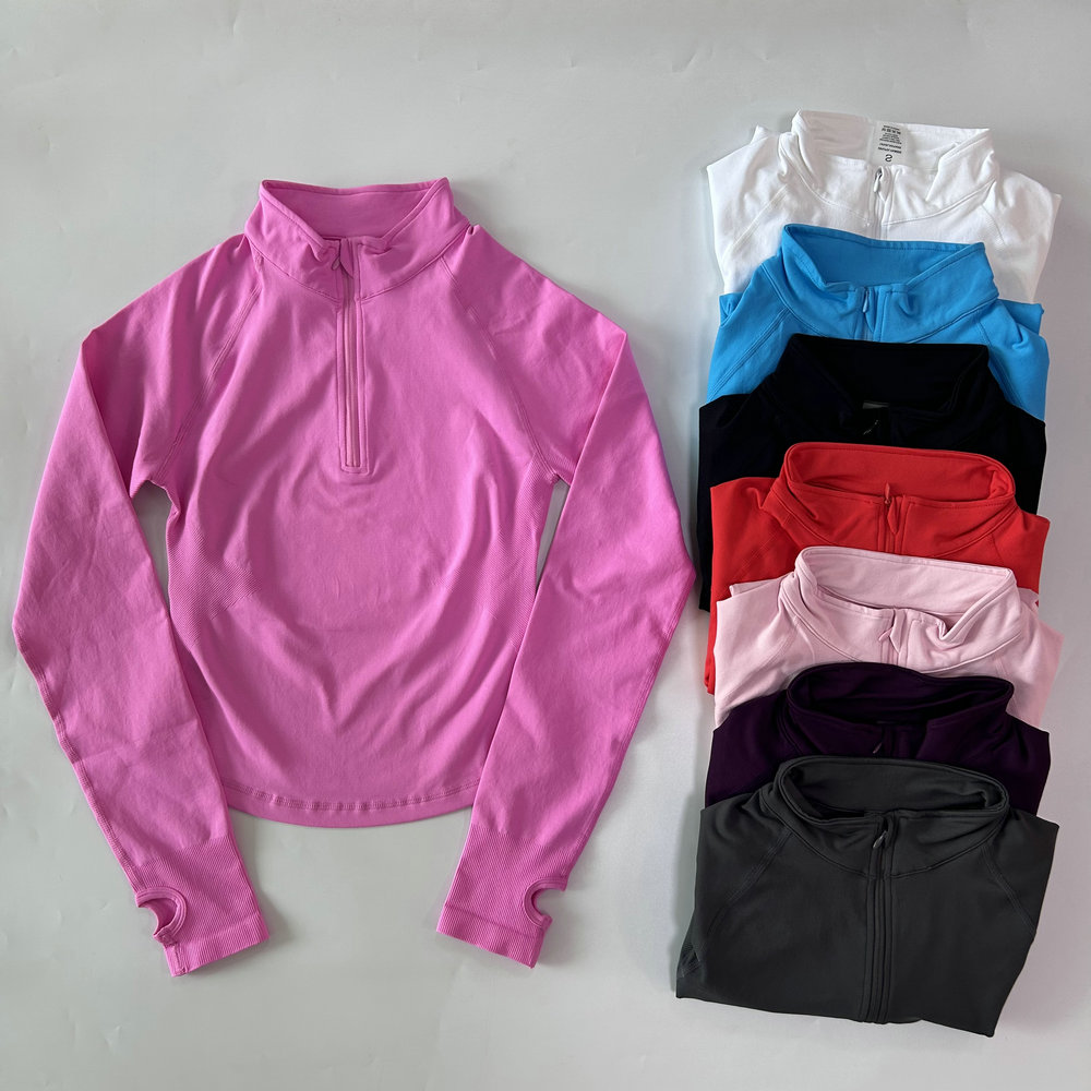 No Logo Yoga Jacket With Half  - Yoga & Fitness With Faye The Well Being Studio Abbots Langley Reviews recension och pris