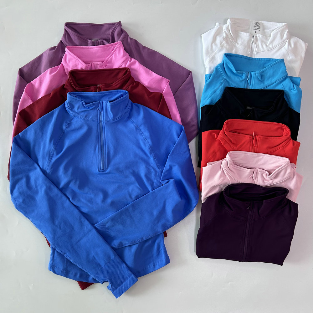 No Logo Yoga Jacket With Half  - Yoga & Fitness With Faye The Well Being Studio Abbots Langley Reviews recension och pris