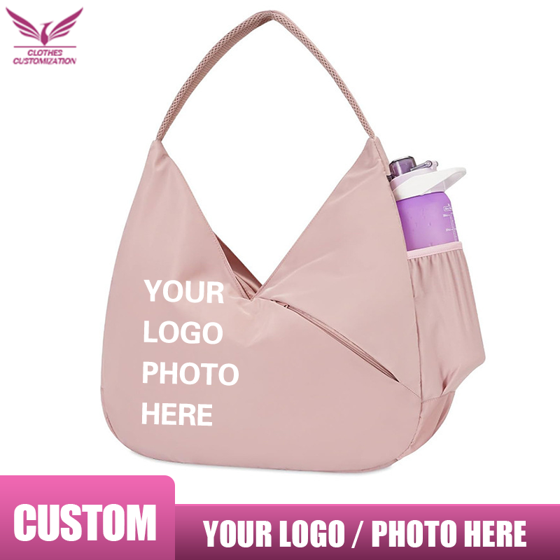 Gym Tote Bag for Women Custom  - Yoga Fitness Name recension och pris