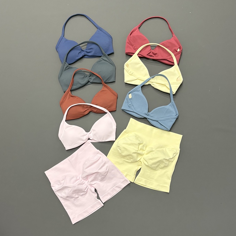 2 Piece HISTELLO Sports Set Wo - Yoga Fitness Kleidung recension och pris