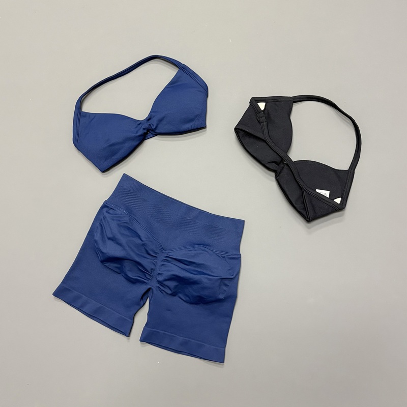 2 Piece HISTELLO Sports Set Wo - Yoga Fitness Kleidung recension och pris