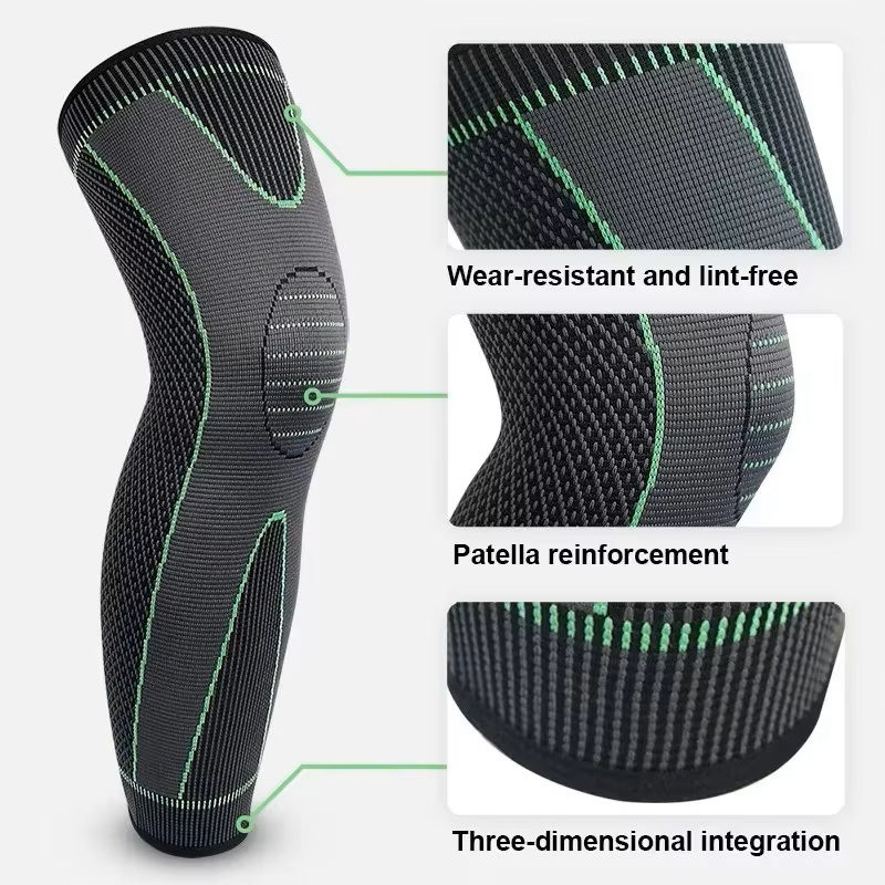 2Pcs Compression Knee Pads Sup - Knee Sleeve Compression recension och pris