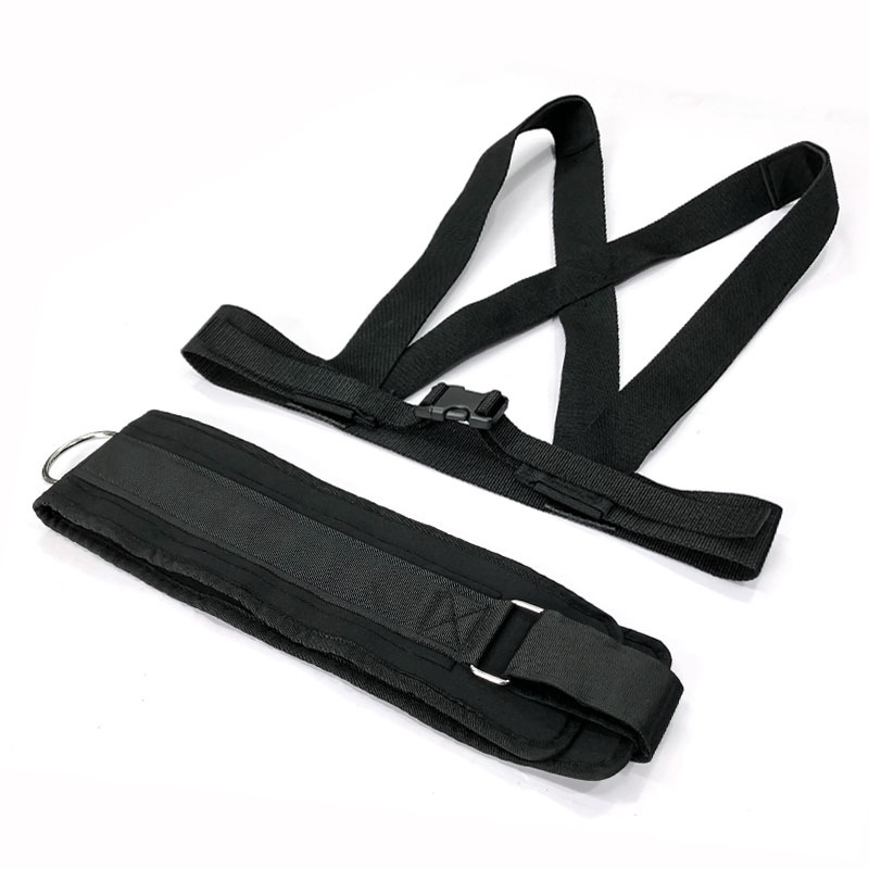Dual Resistance Latex Pull Rop - Jump Rope recension och pris